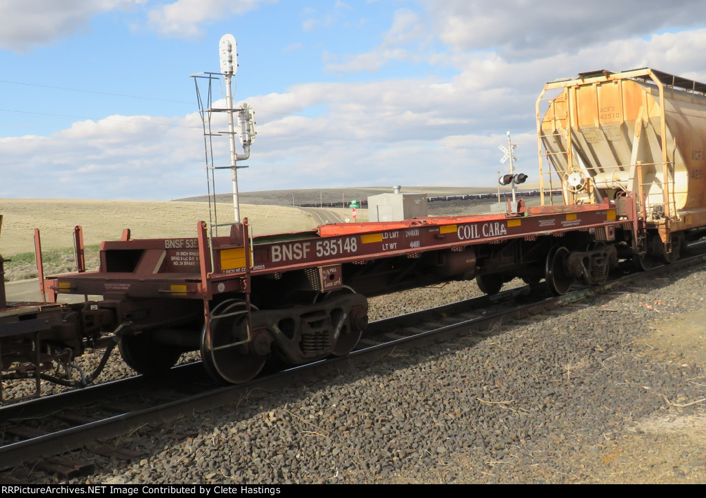 BNSF 535148